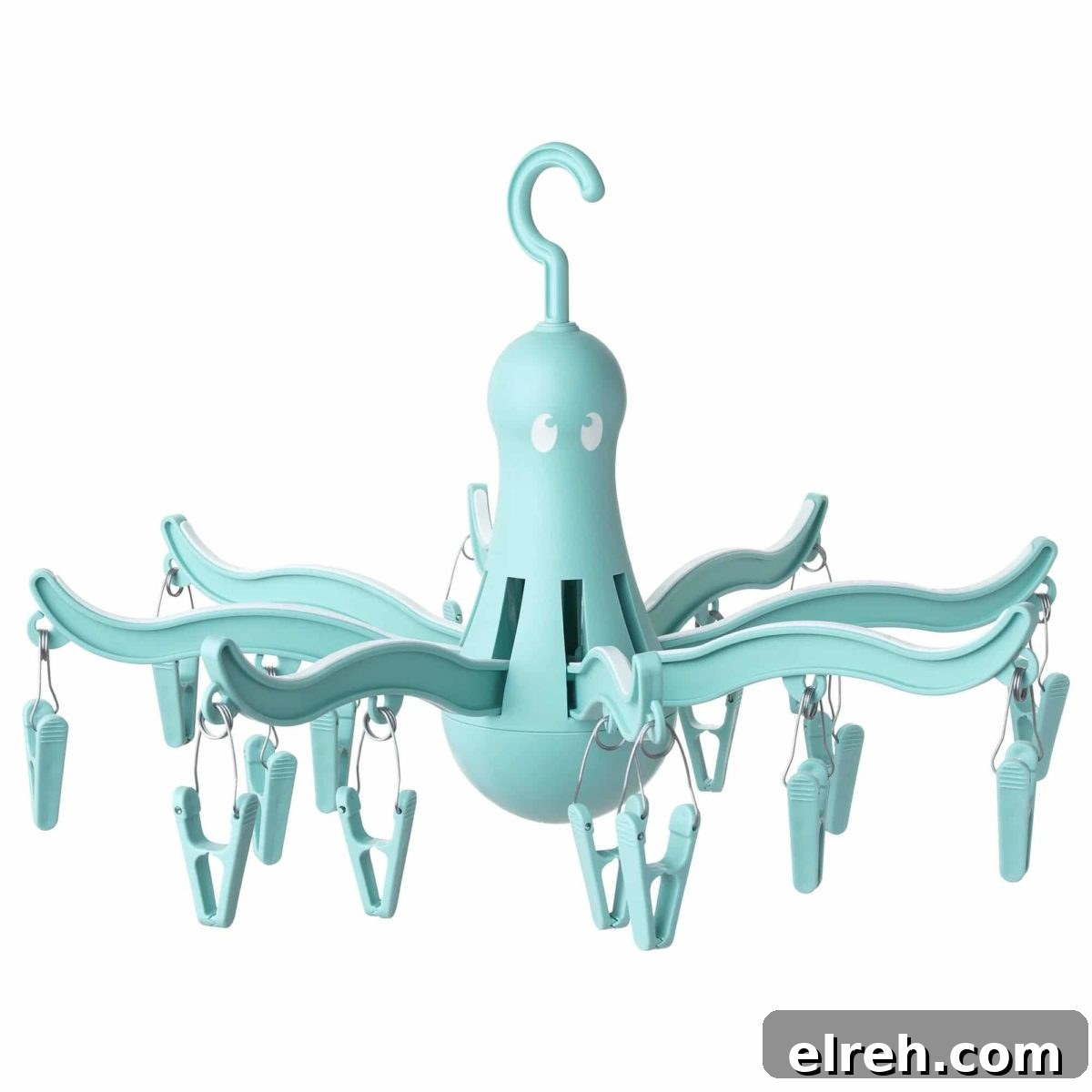 Disney Fort Wilderness Camping Packing List 10 pressa octopus hanging dryer
