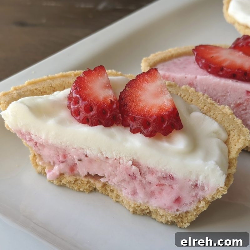 Mini strawberry cheesecake recipe