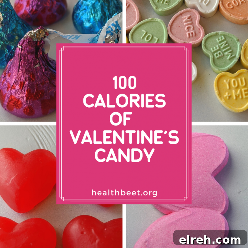 valentines day portion control