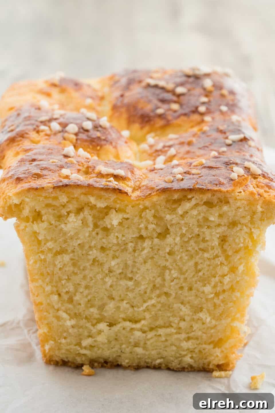 Authentic French Brioche Recipe 5 Brioche