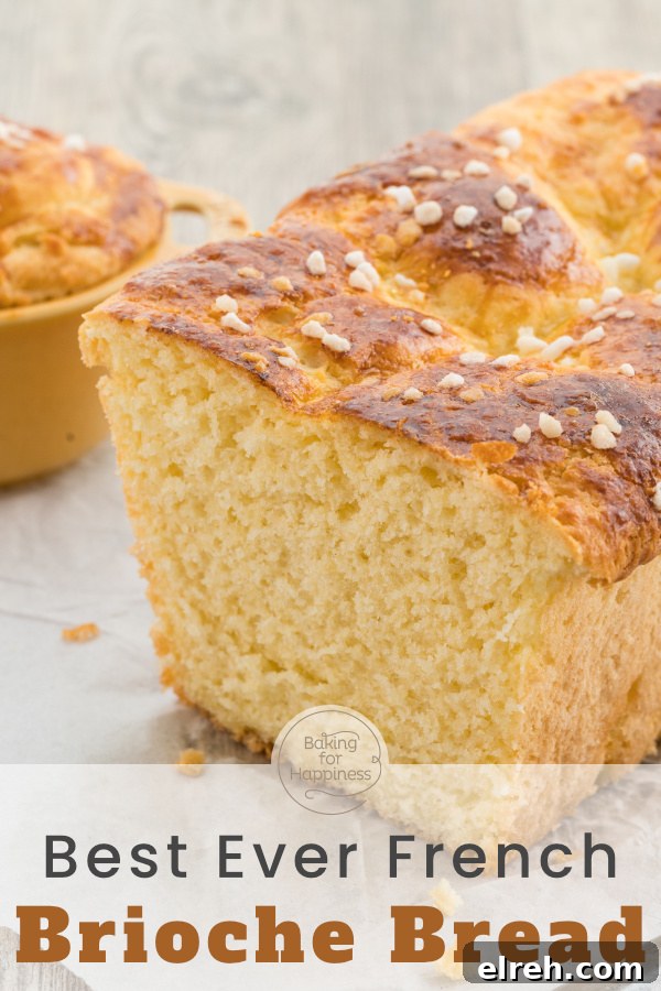 Authentic French Brioche Recipe 8 This brioche bread made from buttery yeast dough is an authentic French breakfast classic! Delicious, fluffy and easy to prepare.