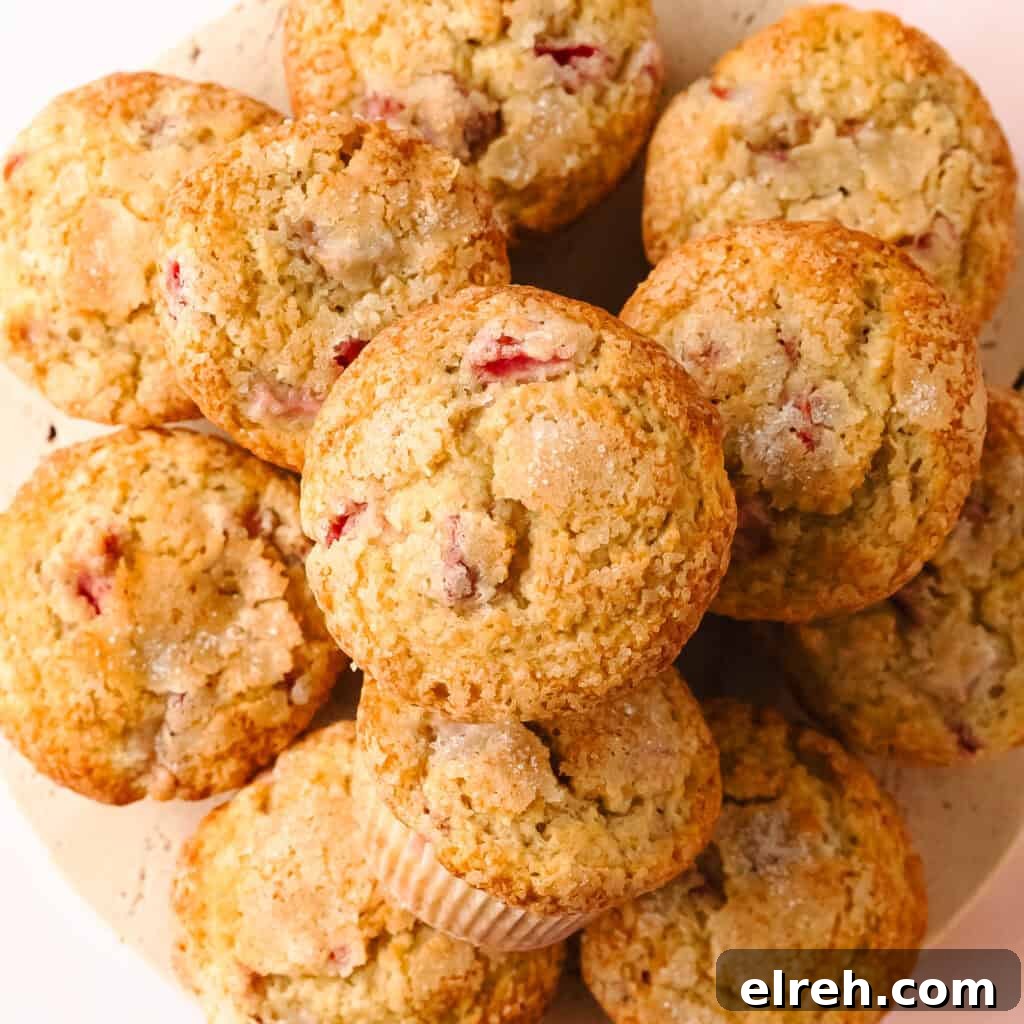 Moist Strawberry Banana Muffins Recipe 4 img 36318 3