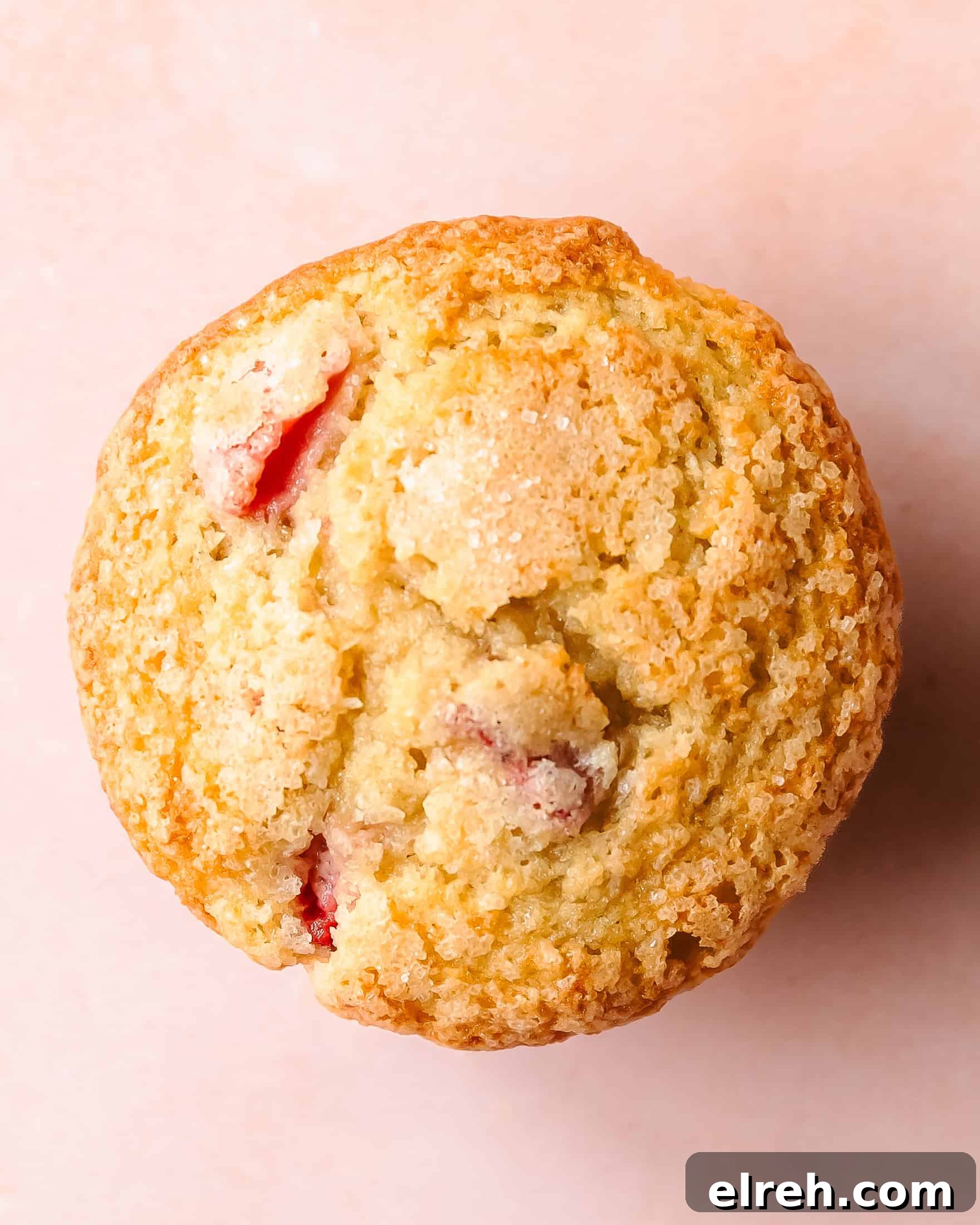 Moist Strawberry Banana Muffins Recipe 7 img 36318 6