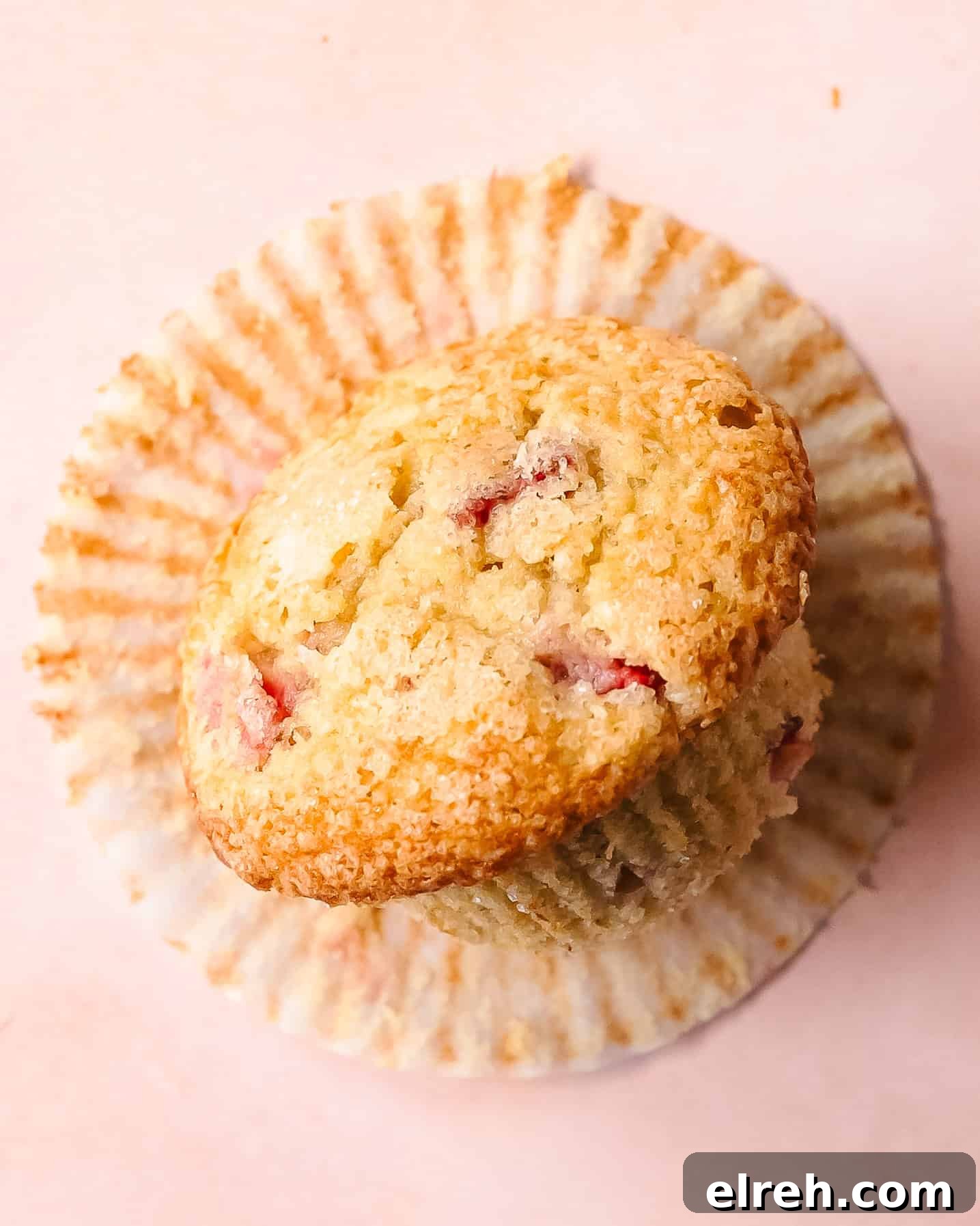 Moist Strawberry Banana Muffins Recipe 8 img 36318 7