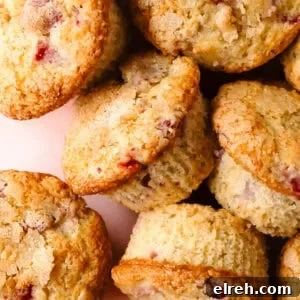 Moist Strawberry Banana Muffins Recipe 9 img 36318 8