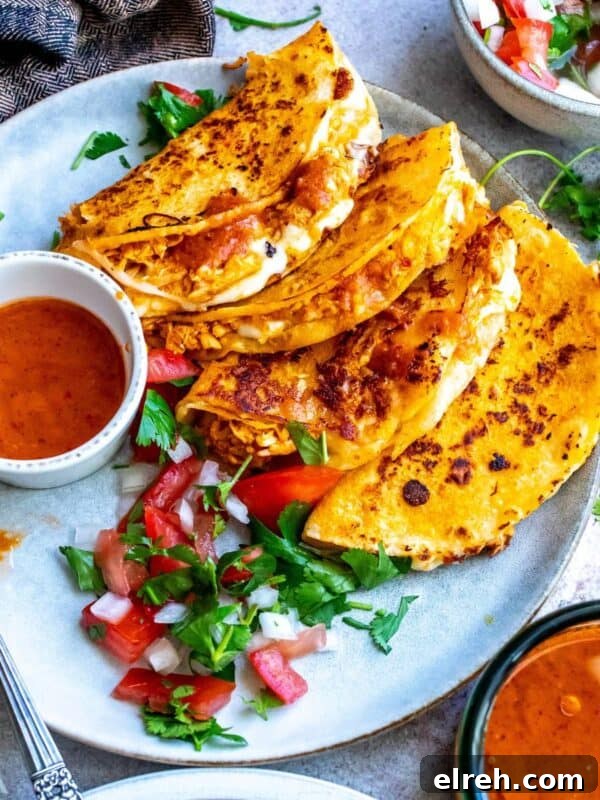 Garlic Lemon Herb Chicken Recipe 7 Chicken birria tacos with sauce and pico on the side.