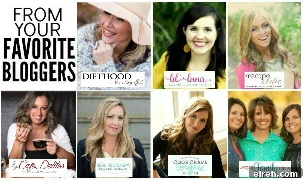 Weekly Meal Plan 102 with Family Dinners and Grocery List 10 Collage of blog author portraits