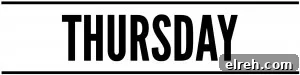 Weekly Meal Plan 102 with Family Dinners and Grocery List 6 Thursday black and white label