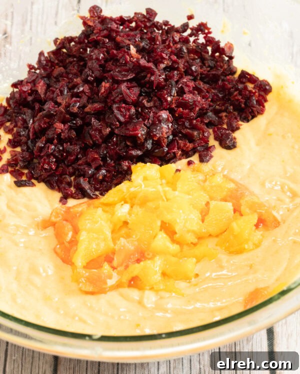 Moist Homemade Cranberry Orange Bread 7 Cranberry Bread Recipe cranberries