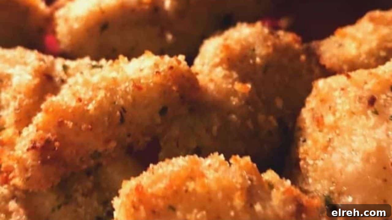 13 Kid-Approved New Year Treats to Close Out 2025 13 Air Fryer Chicken Nuggets