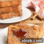 Pumpkin pie french toast