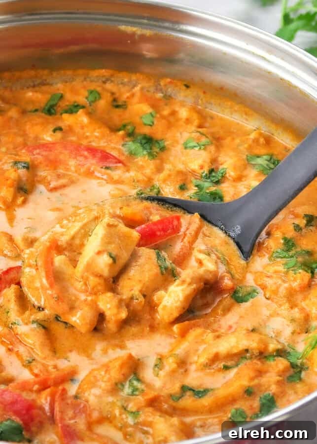 30-Minute One-Pot Thai Red Curry Chicken 3 img 3840 2