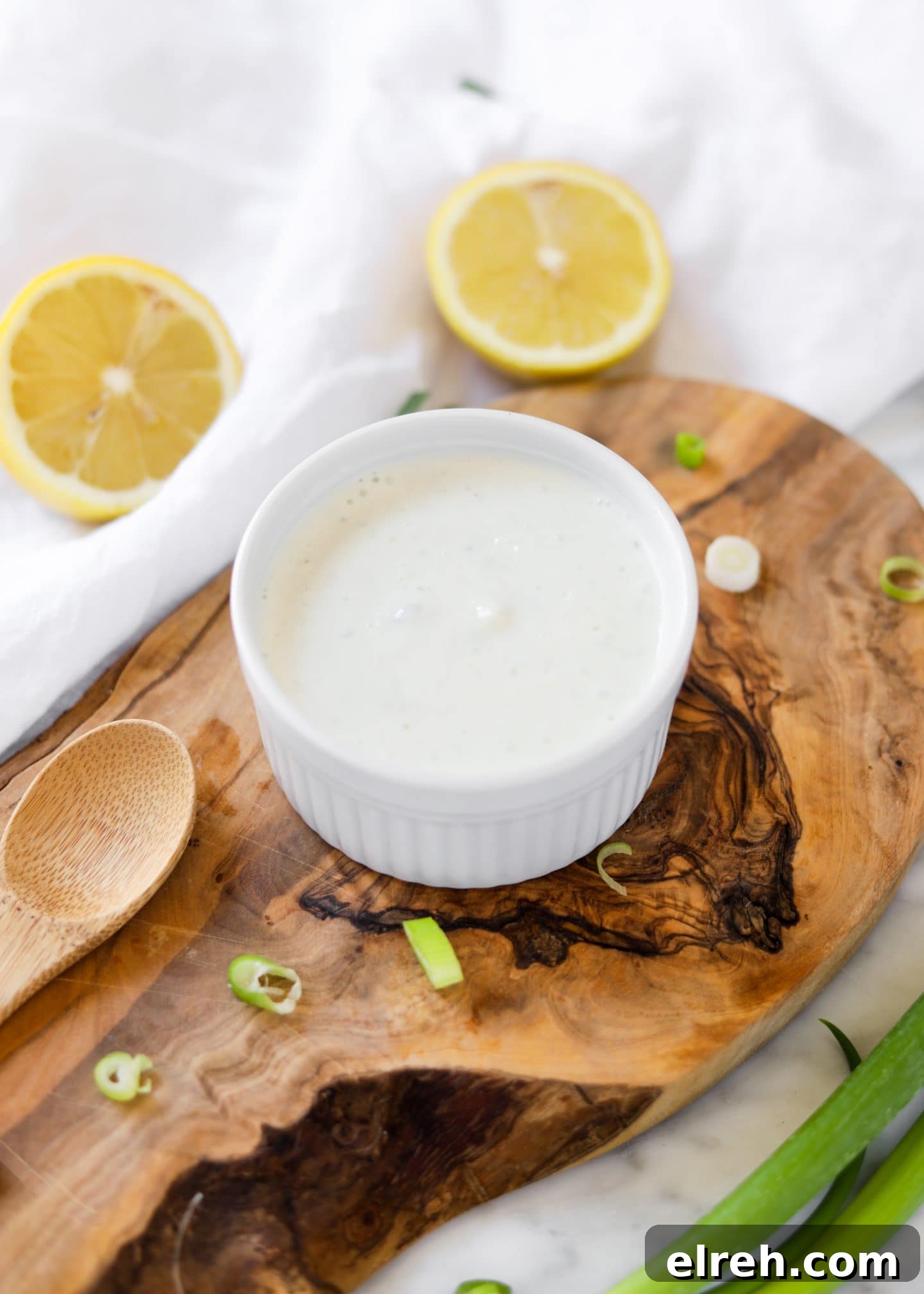 22 Delicious Sides to Serve with Chicken Wings 15 Greek yogurt ranch dressing