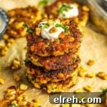 22 Delicious Sides to Serve with Chicken Wings 29 Healthy corn and zucchini fritter stacked and topped with greek yogurt, roasted corn, and basil.