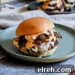 green queso chile burger