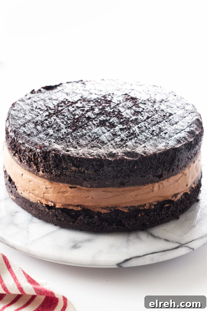 Irish Coffee Chocolate Cake Recipe 6 Irish Coffee Chocolate Cake