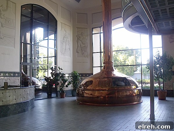 Sierra Nevada Brewing Co. Tour in Chico, CA 4 Sierra Nevada Brewery Tour - Chico, California