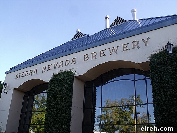 Sierra Nevada Brewing Co. Tour in Chico, CA 8 Sierra Nevada Brewery Tour - Chico, California