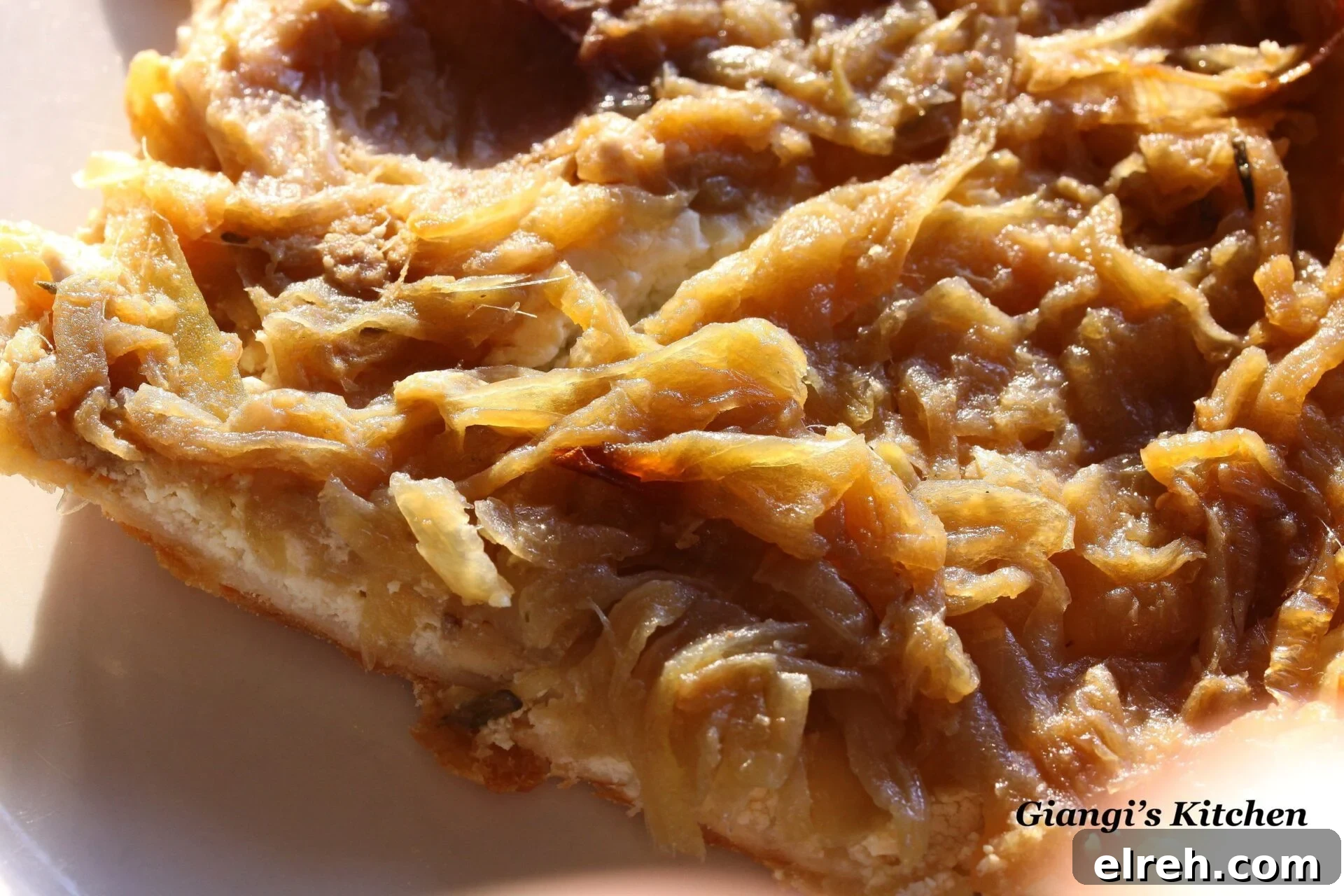 Pissaladiere Pissaladiere