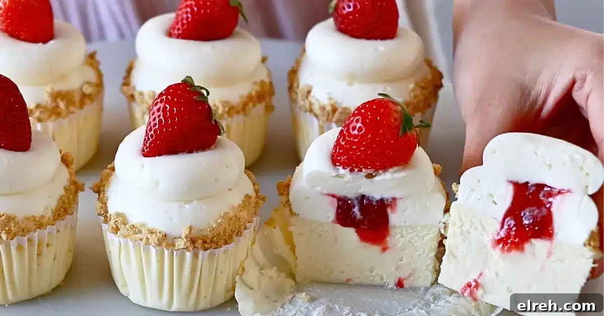 Mini Strawberry Cheesecake Bites Recipe 2 img 5542 1