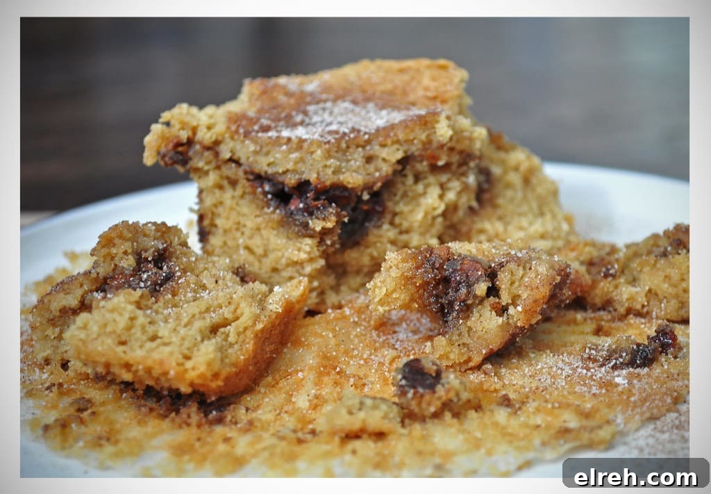 Sour Cream Coffee Cake Muffins