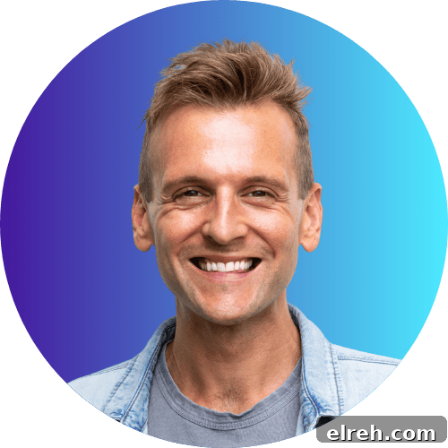 September 2023 Guide to Key Dates Events and Updates 2 Kaleb Wyse wearing denim shirt standing in front of ombre dark blue to light blue background.