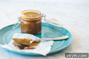 salted caramel sauce (paleo, vegan, dairy-free)