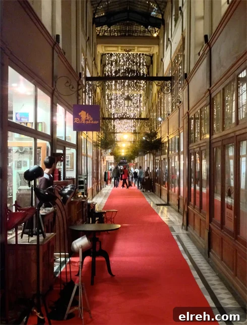 Le Passage du Grand Cerf, the most beautiful shopping arcade in Paris // FoodNouveau.com