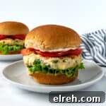 Spinach Feta Chicken Burgers