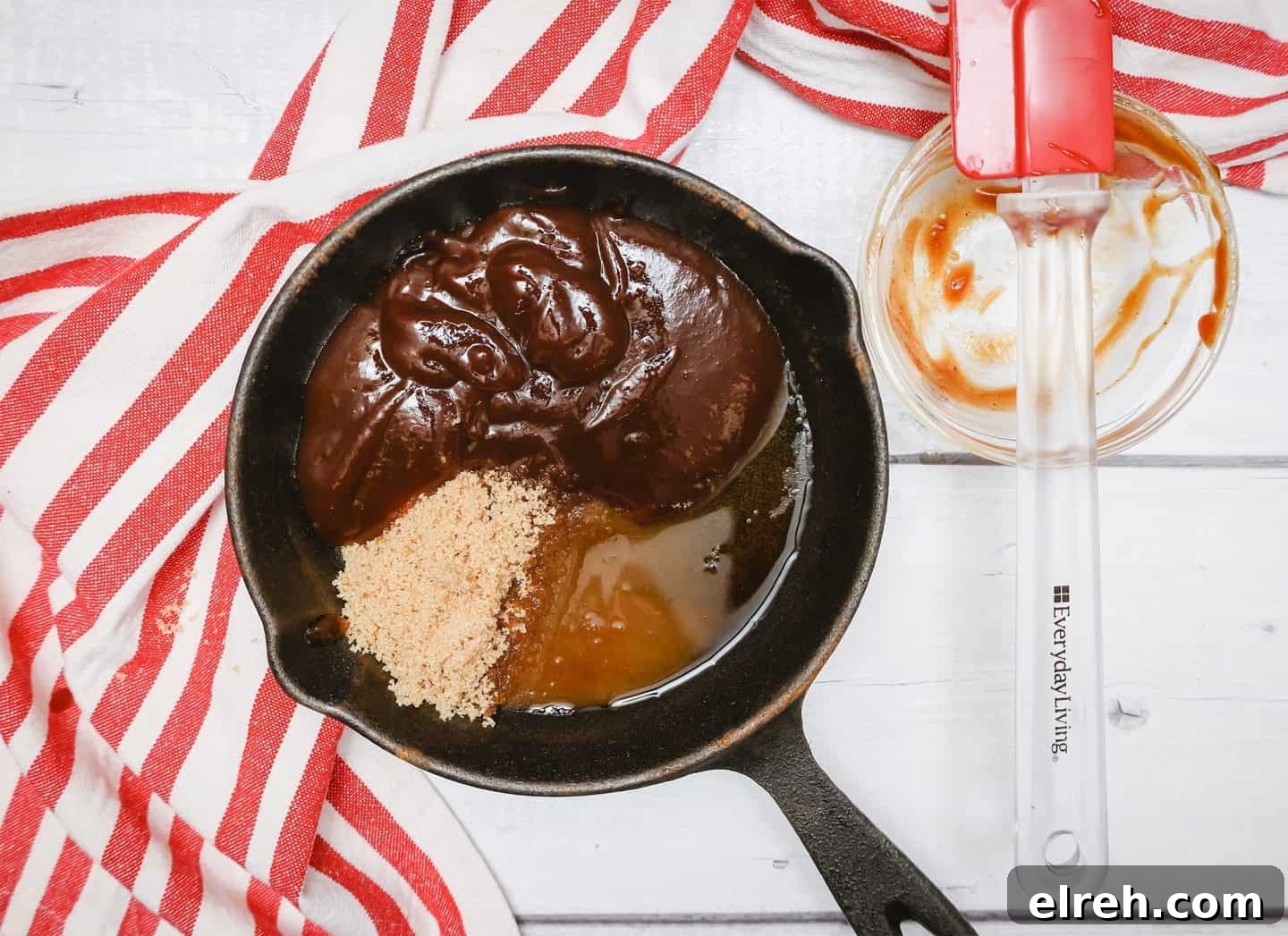 How to Make Steve Harvey's Homemade BBQ Sauce 5 How do you make Steve Harvey’s homemade BBQ sauce?