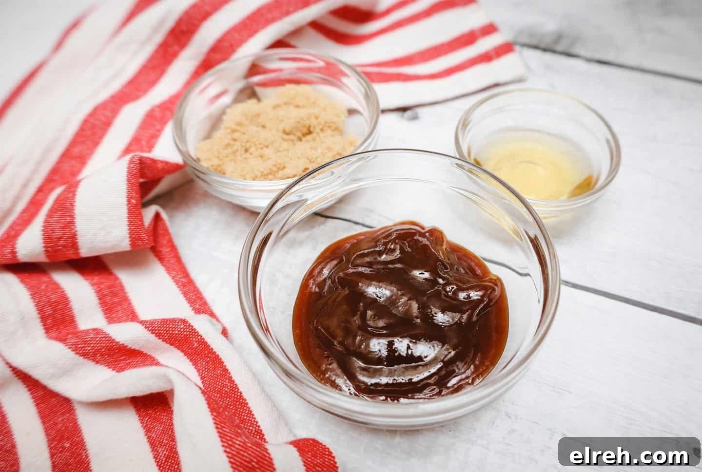How to Make Steve Harvey's Homemade BBQ Sauce 7 How to make BBQ sauce taste homemade?
