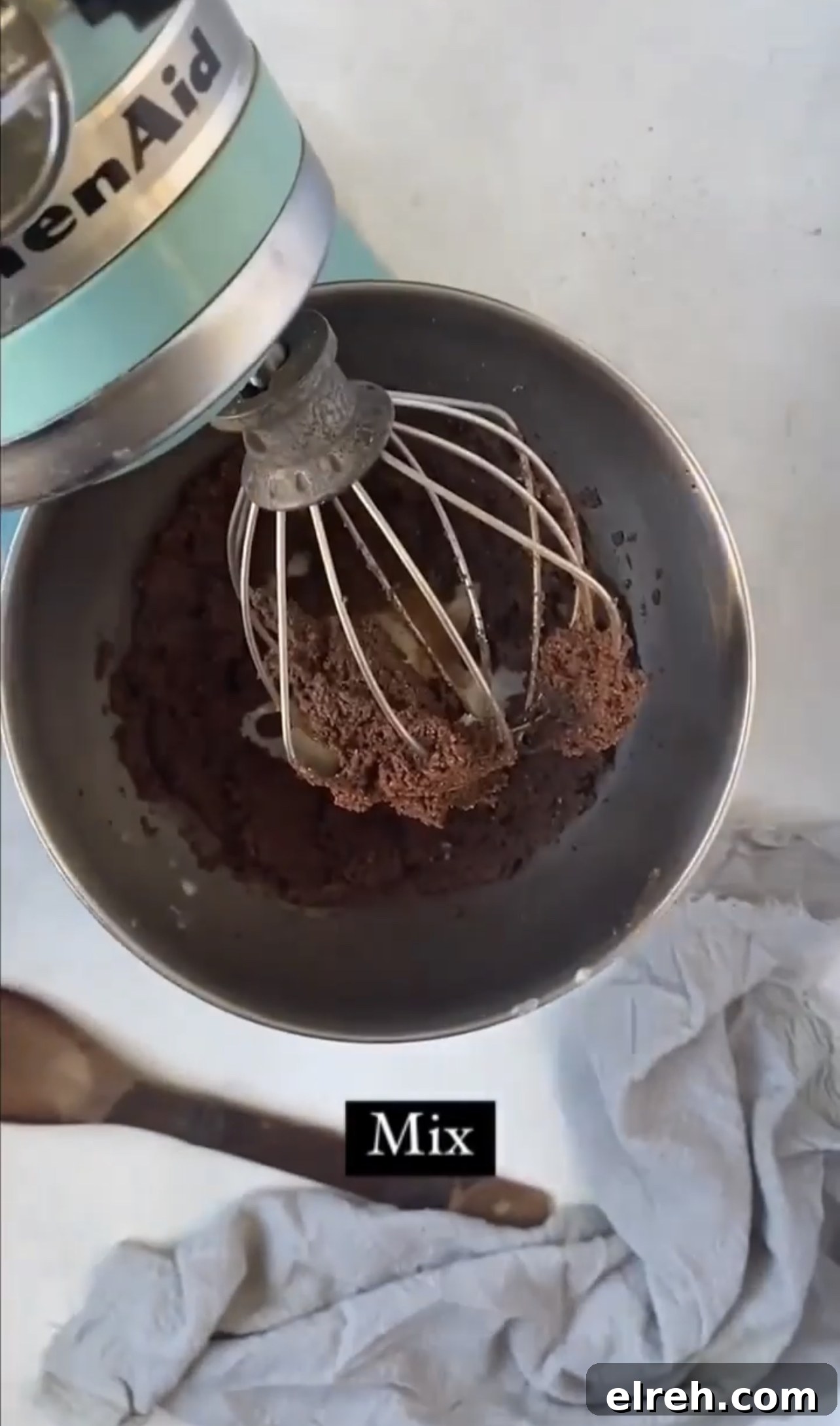 Double Chocolate Fudgy Cookies - These easy delicious cookies are Paleo, gluten-free, dairy-free, with nut-free, Keto, vegan, and egg-free options!