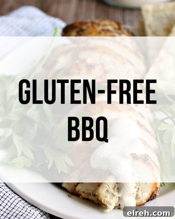 gluten free bbq