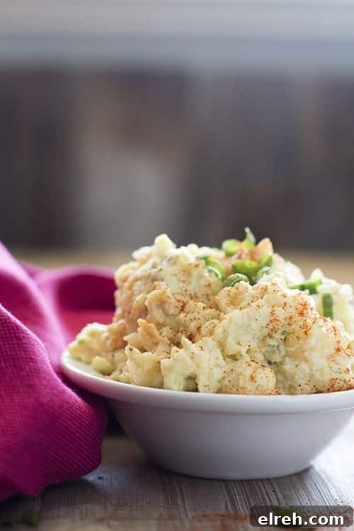 Instant Pot Potato Salad Recipe