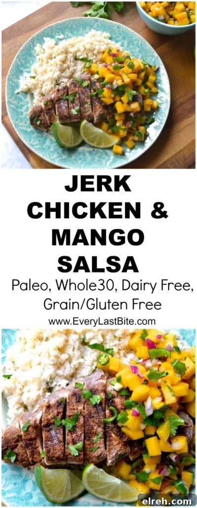 Caribbean Jerk Chicken with Mango Salsa 2 img 6868 11