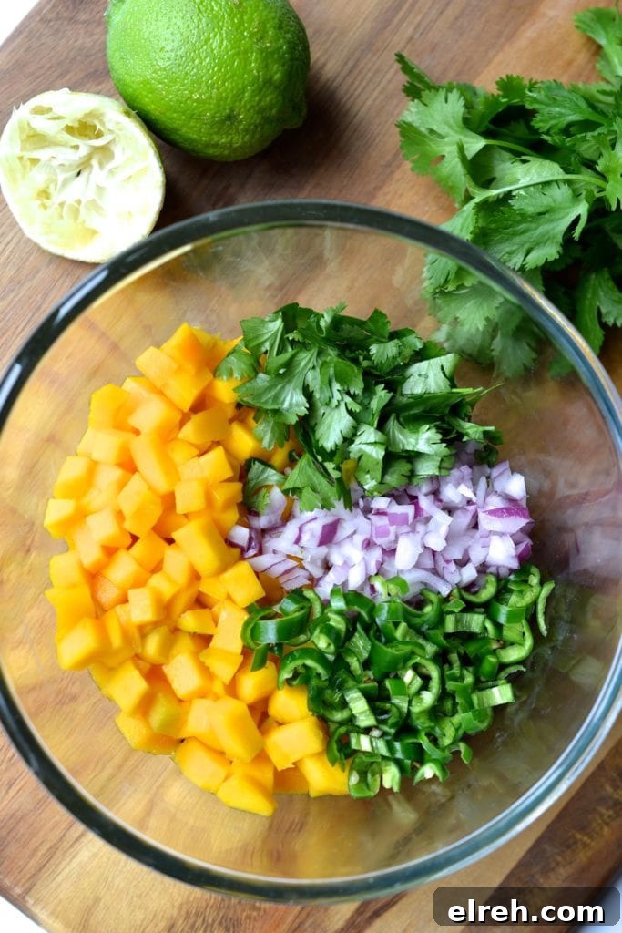 Jerk Chicken with Mango Salsa | Every Last Bite img 6868 5