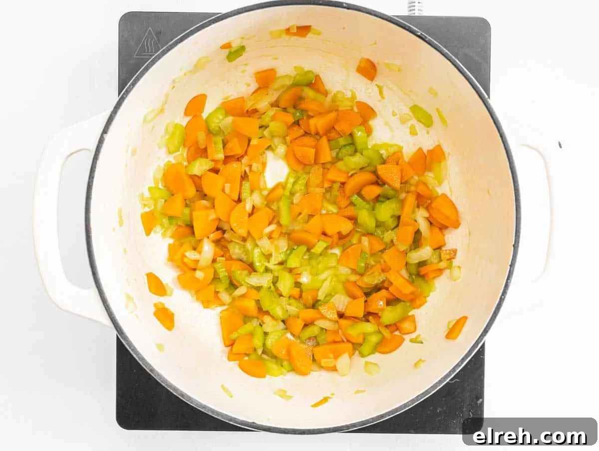 Classic Split Pea Soup Recipe with Ham 6 vegetable base for pea soup