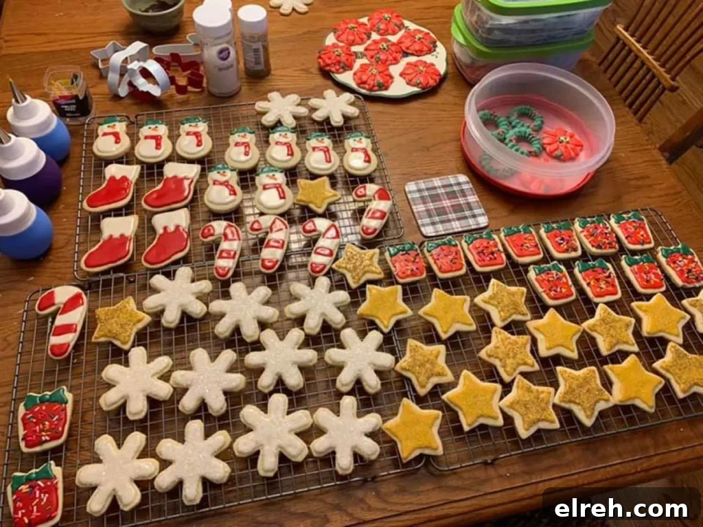 Step by Step Frosted Sugar Cookies Recipe for Stunning Results 2 frosted sugar cookies