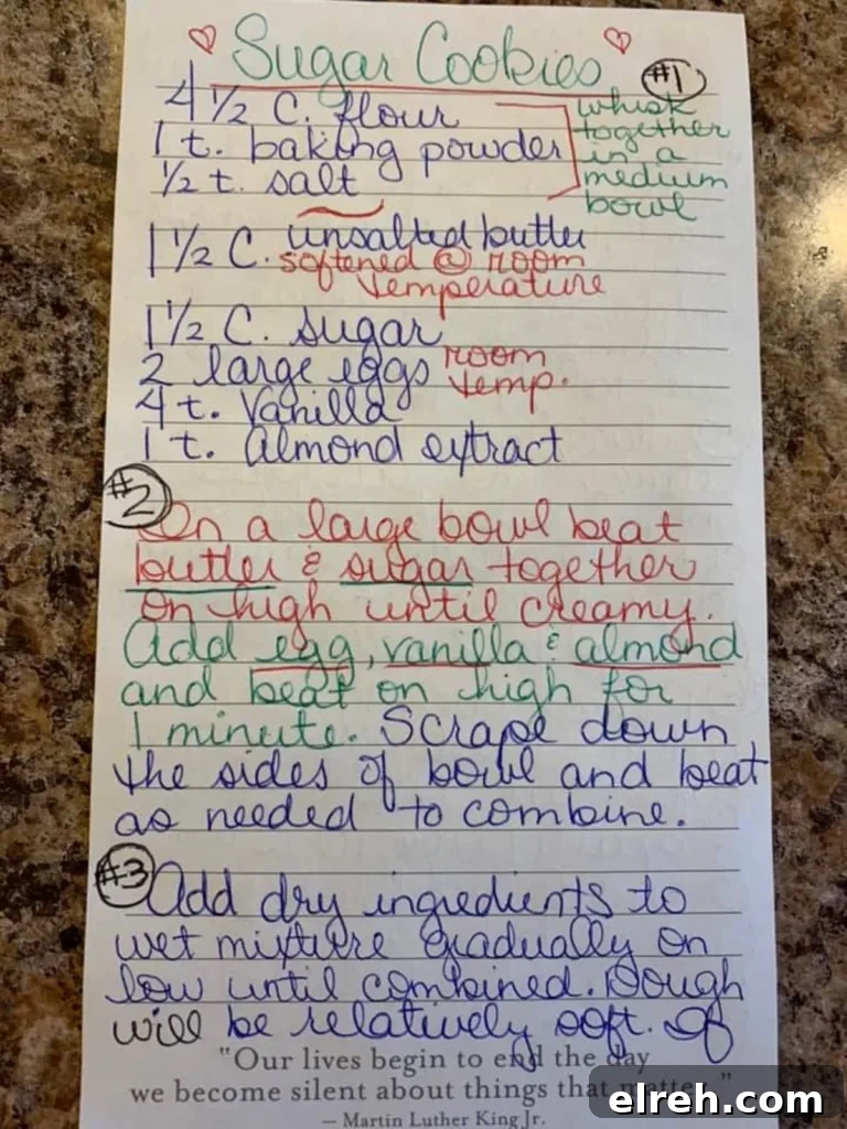 Step by Step Frosted Sugar Cookies Recipe for Stunning Results 3 sugar cookie frosting recipe