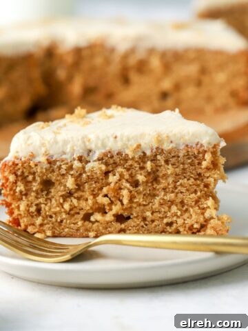 Brown Butter Cake