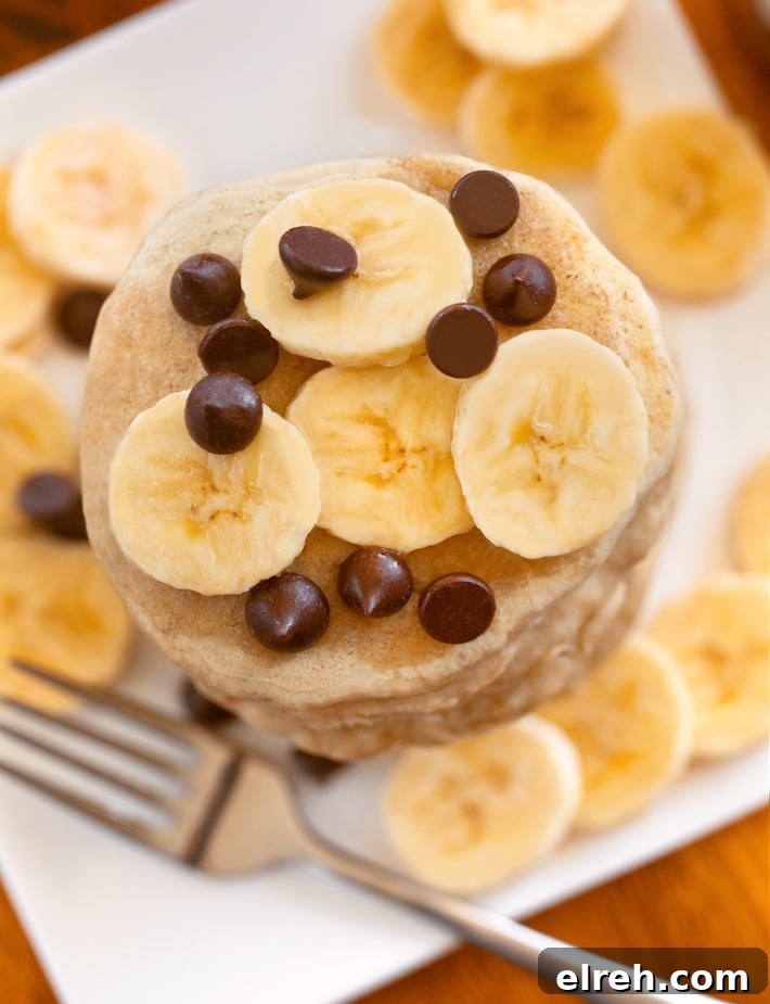 Dairy Free Banana Pancake Recipe Dairy Free Banana Pancake Recipe