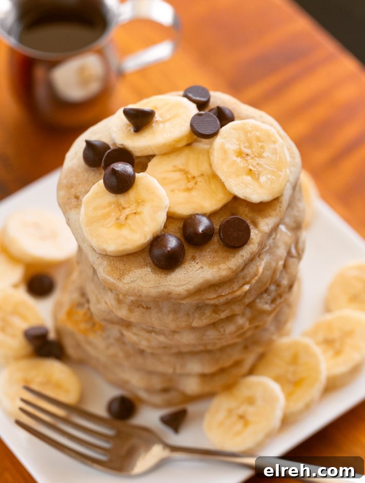Egg Free Vegan Pancakes Egg Free Vegan Pancakes
