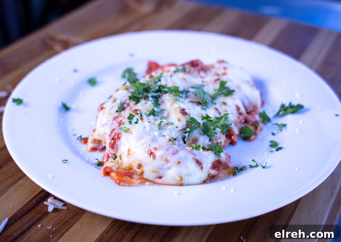 Wood-Fired Chicken Parmesan Recipe 2 Woodfire Chicken Parmesan