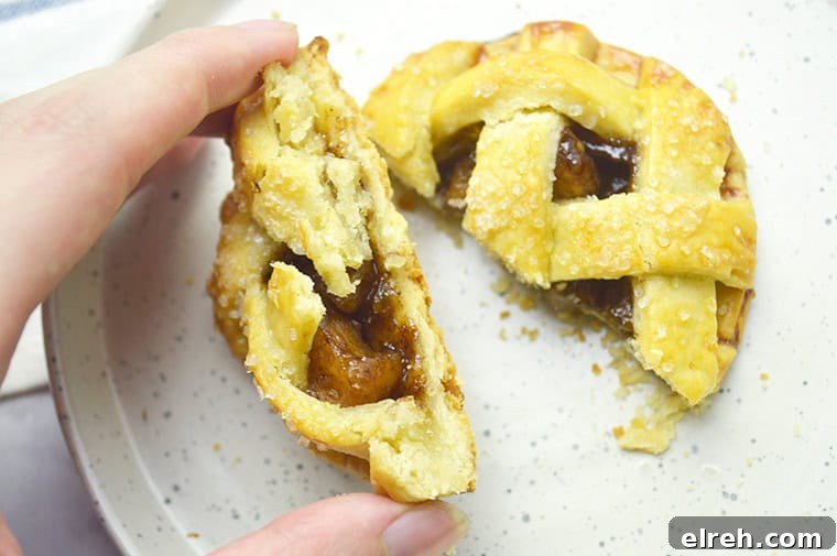 apple pie cookies