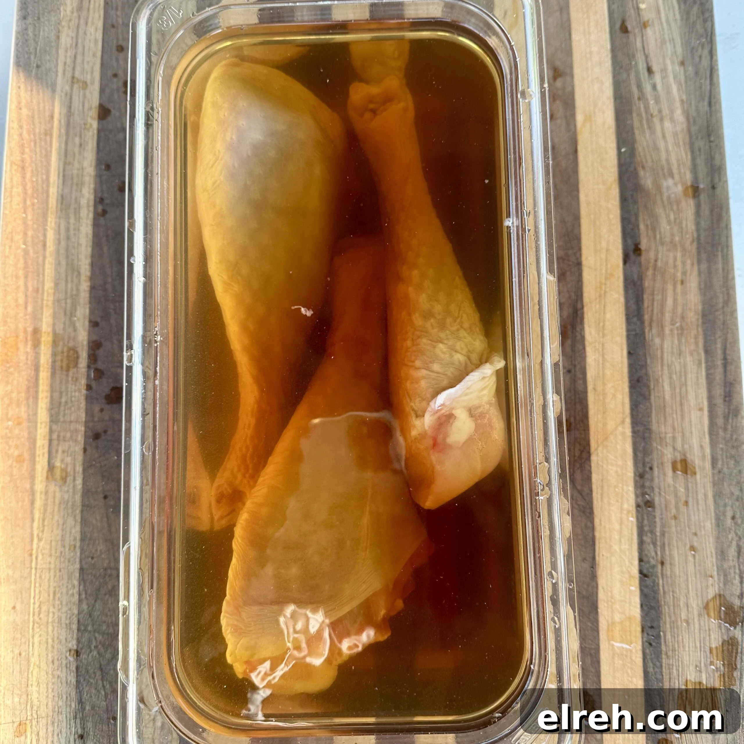 Turkey brine