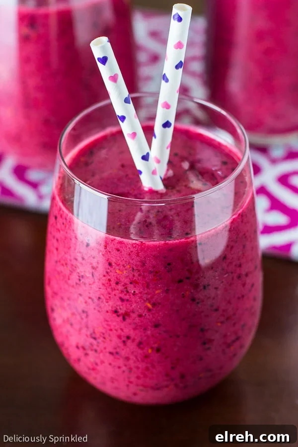 Refreshing Raspberry Peach Smoothie Recipe 8 Breakfast Energy Smoothie, easy smoothie recipe to make!