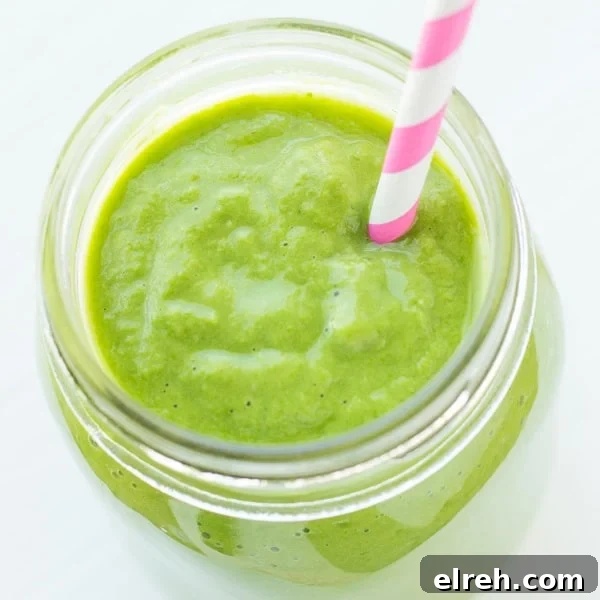 Refreshing Raspberry Peach Smoothie Recipe 9 Detox Green Smoothie Recipe