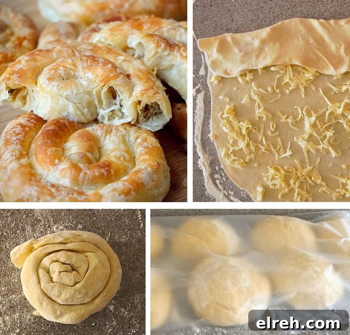 Healthy Puff Pastry Dough (Lightened-Up Rough Puff From Scratch) featured image