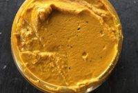 Homemade Turmeric Golden Paste Recipe for Cooking and Wellness
