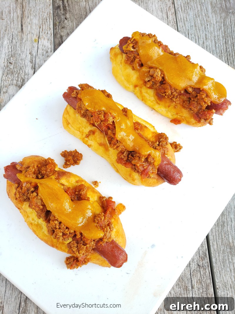 Keto Chili Cheese Dog